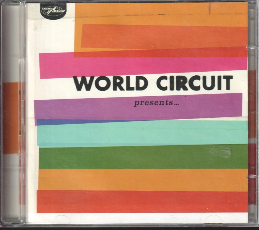 Latest Various Artists - World Circuit Presents ... - Double Cd
