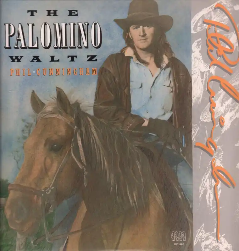 Holiday Sale Phil Cunningham - Palomino Waltz - Lp