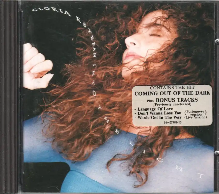 Sale Gloria Estefan - Into The Light - Cd