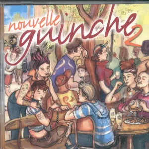 Various Artists - Nouvelle Guinche 2 - Double Cd Same Day Shipping