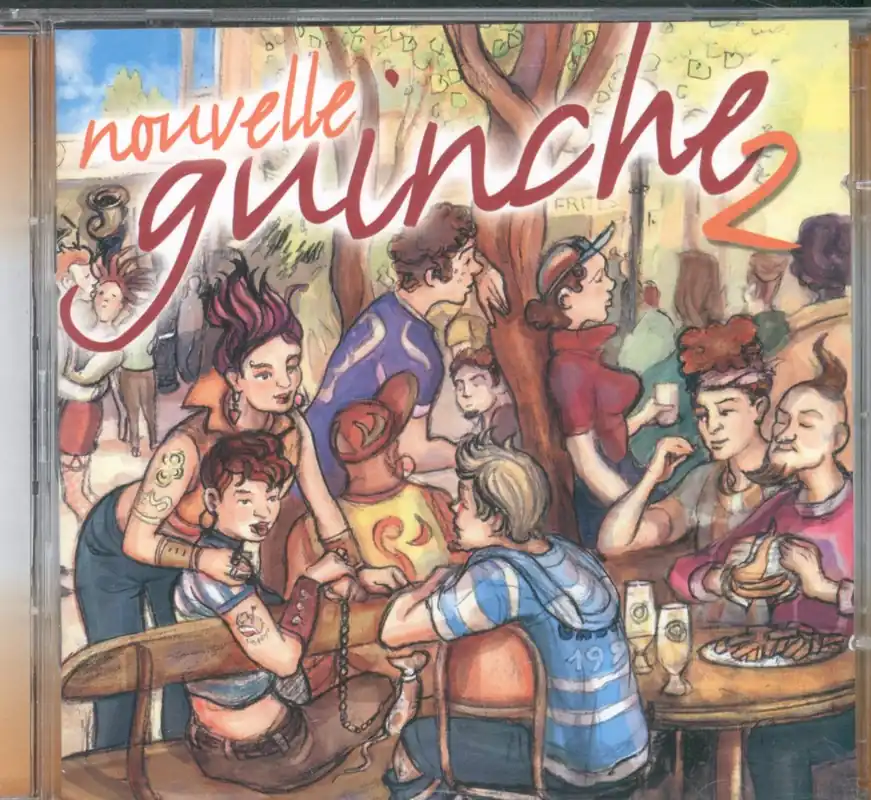 Various Artists - Nouvelle Guinche 2 - Double Cd Same Day Shipping