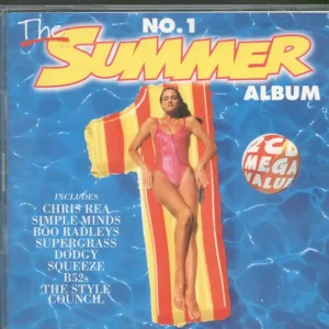 Various Artists - No. 1 Summer Album - Double Cd Brand New