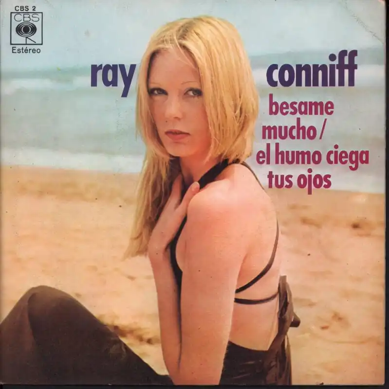Ray Conniff - Besame Mucho - 7 Inch Weekend Sale