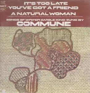Affordable Commune - Sing Songs Of Writer Carole King - Lp