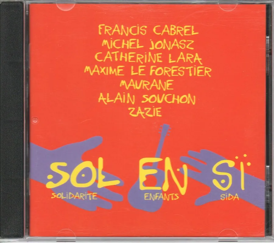 Sol En Si - Sol En Si (Solidarité Enfants Sida) - Cd Discount