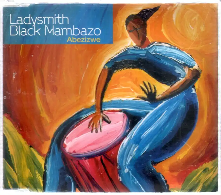 Trusted Brand Ladysmith Black Mambazo - Abezizwe - Cd