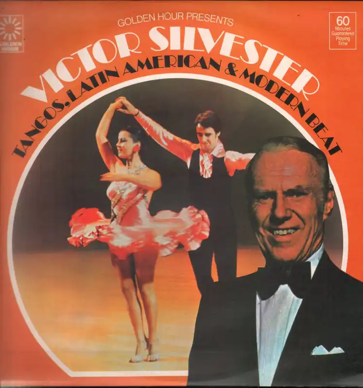 Cheap Victor Silvester Orchestra - Tangos, Latin American & Modern Beat - Lp