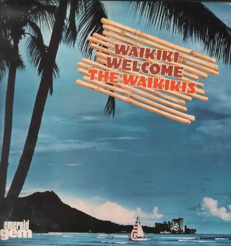Waikiki's - Waikiki Welcome - Lp Hot Picks