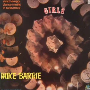 Viral Mike Barrie - Girls - Lp