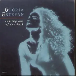 Holiday Sale Gloria Estefan - Coming Out Of The Dark - 7 Inch