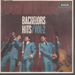 Save Now Bachelors - Hits Vol 2 - 7 Inch
