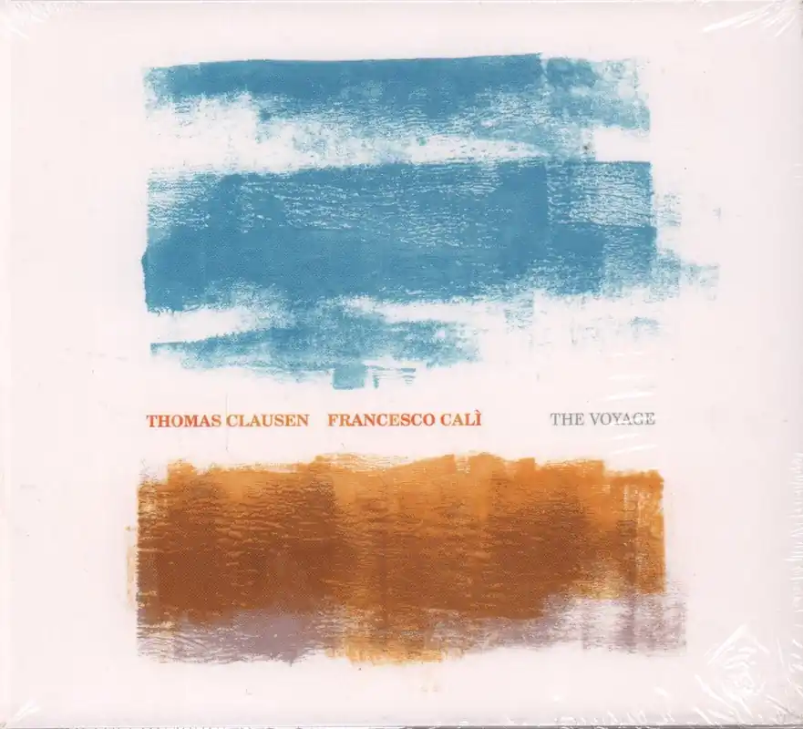 Free Returns Thomas Clausen and Francesco Cali - Voyage - Cd