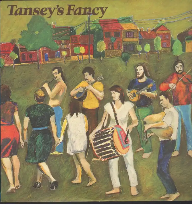 Today Only Tansey's Fancy - Tansey's Fancy - Lp