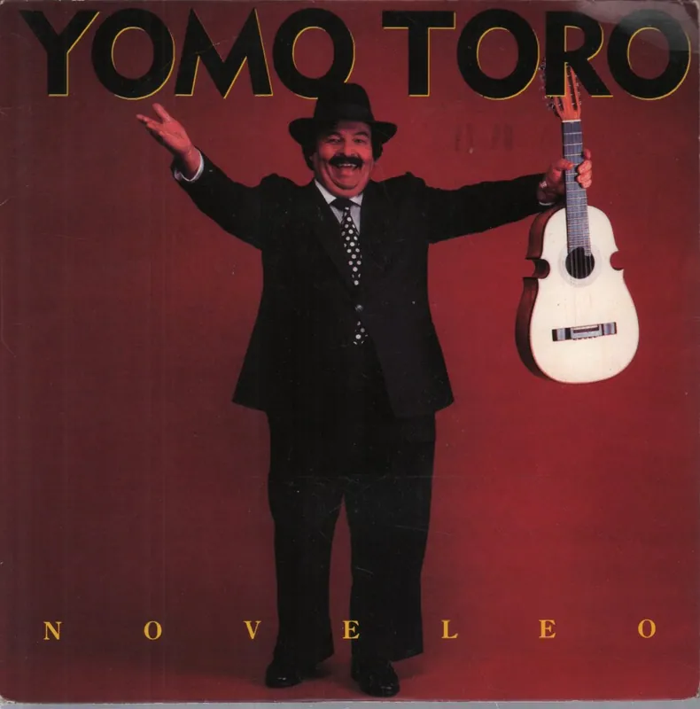 Yomo Toro - Noveleo - 7 Inch Top Rated