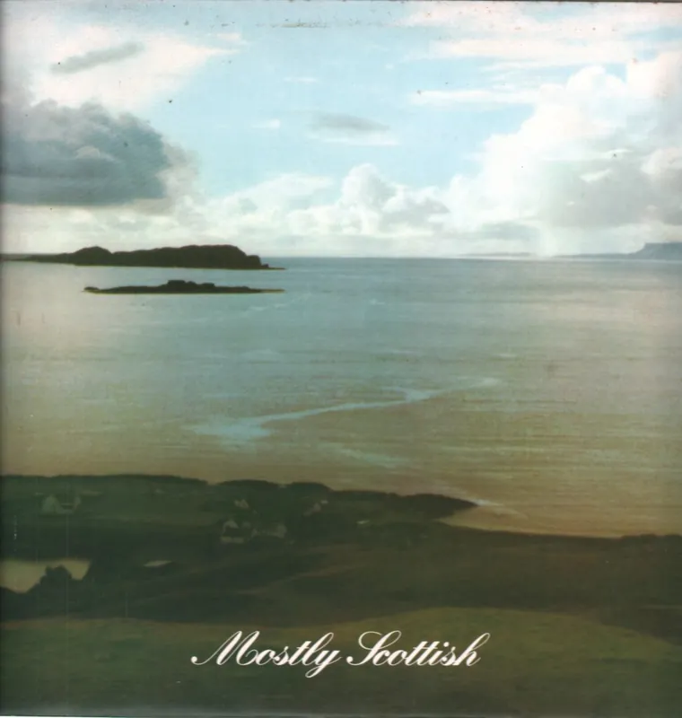 Best Price Twenty Feet Below - Mostly Scottish - Lp