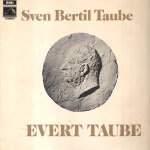 Trusted Brand Sven-Bertil Taube - Evert Taube - Lp