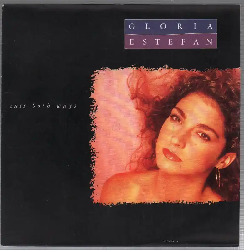 Gloria Estefan - Cuts Both Ways - 7 Inch Flash Sale