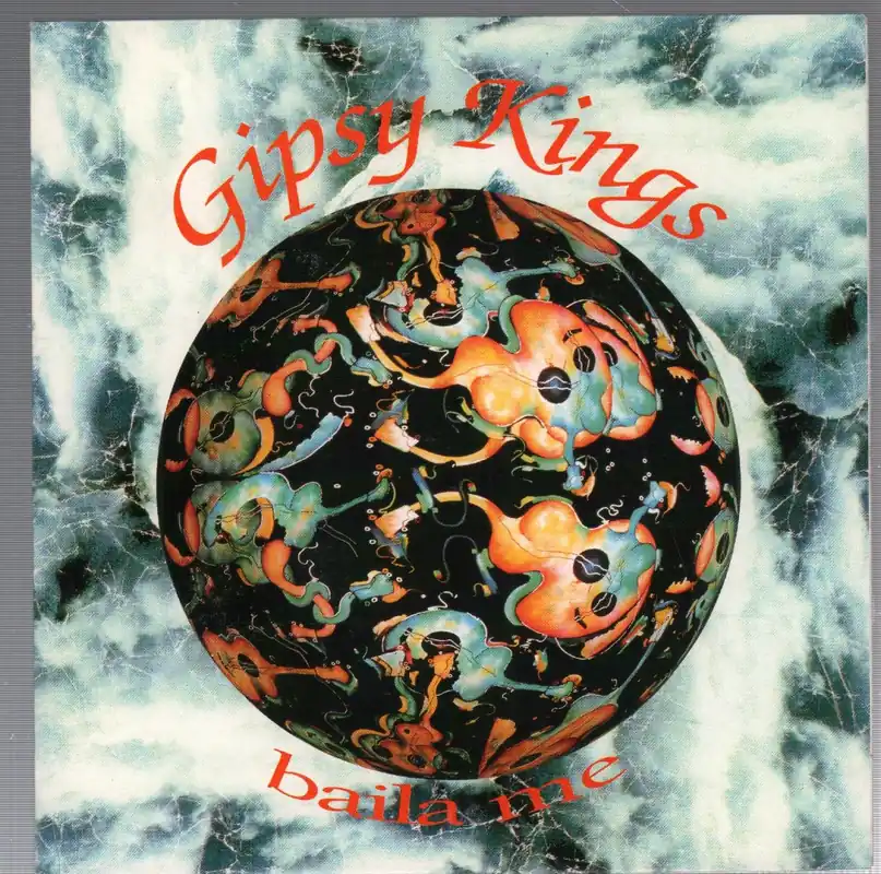 Special Offer Gipsy Kings - Baila Me - 7 Inch