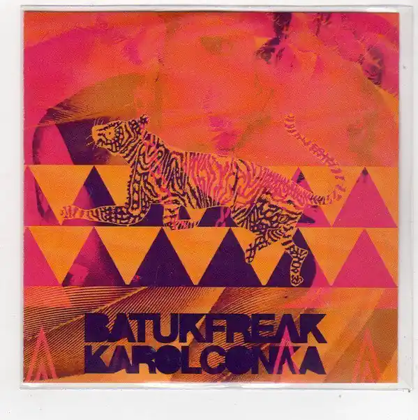 In Demand Karol Conka - Batukfreak (Radio Singles) - Cdr