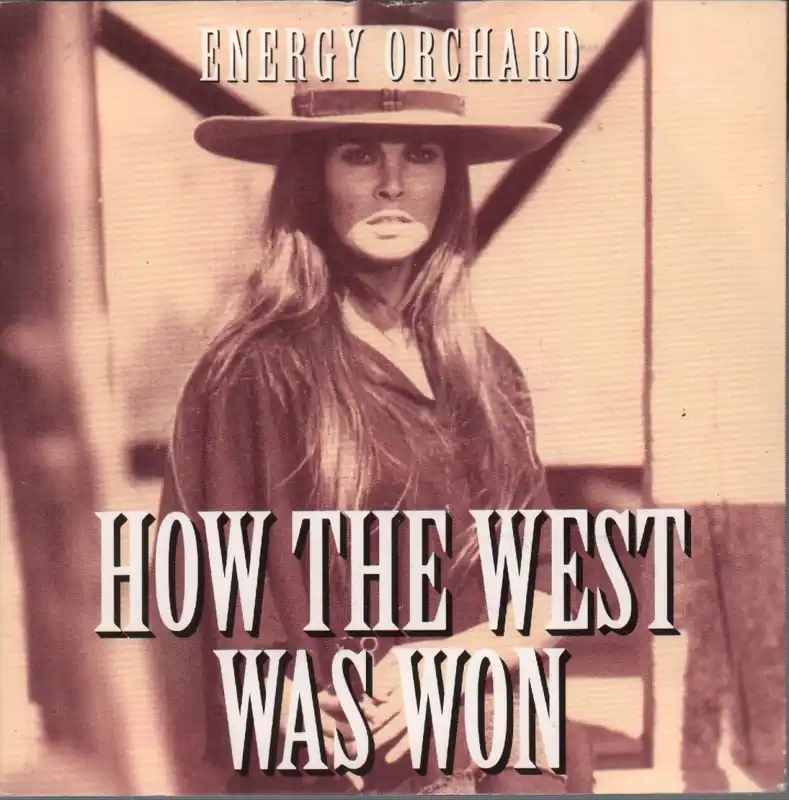 Fast Shipping Energy Orchard - How The West Was Won - 7 Inch
