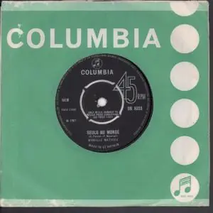 Mireille Mathieu - Seuls Au Monde - 7 Inch Top Pick