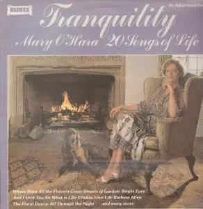 While Supplies Last Mary O'hara - Tranquility - Lp