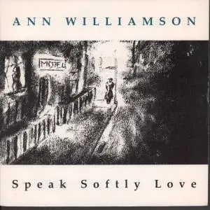 Ann Williamson - Speak Softly Love - 7 Inch Time-Limited