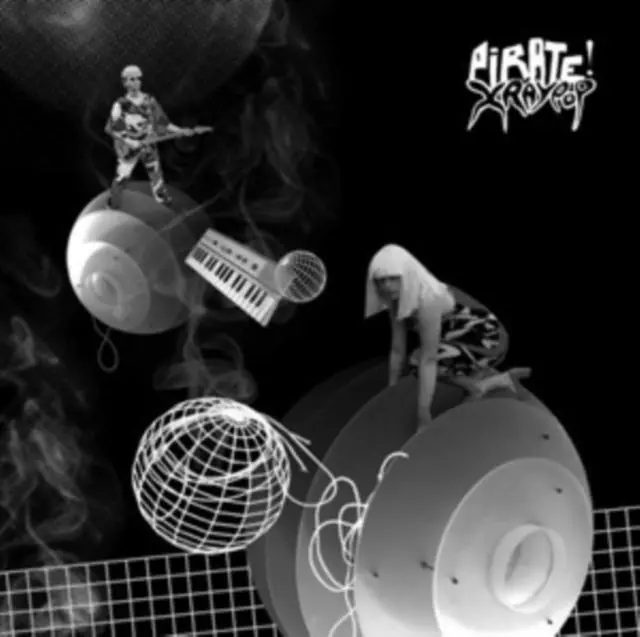 XRay Pop - Pirate! - Cd Trusted Brand