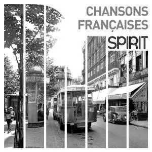 Limited Offer Various Artists - Spirit of Chansons Francaises - Lp