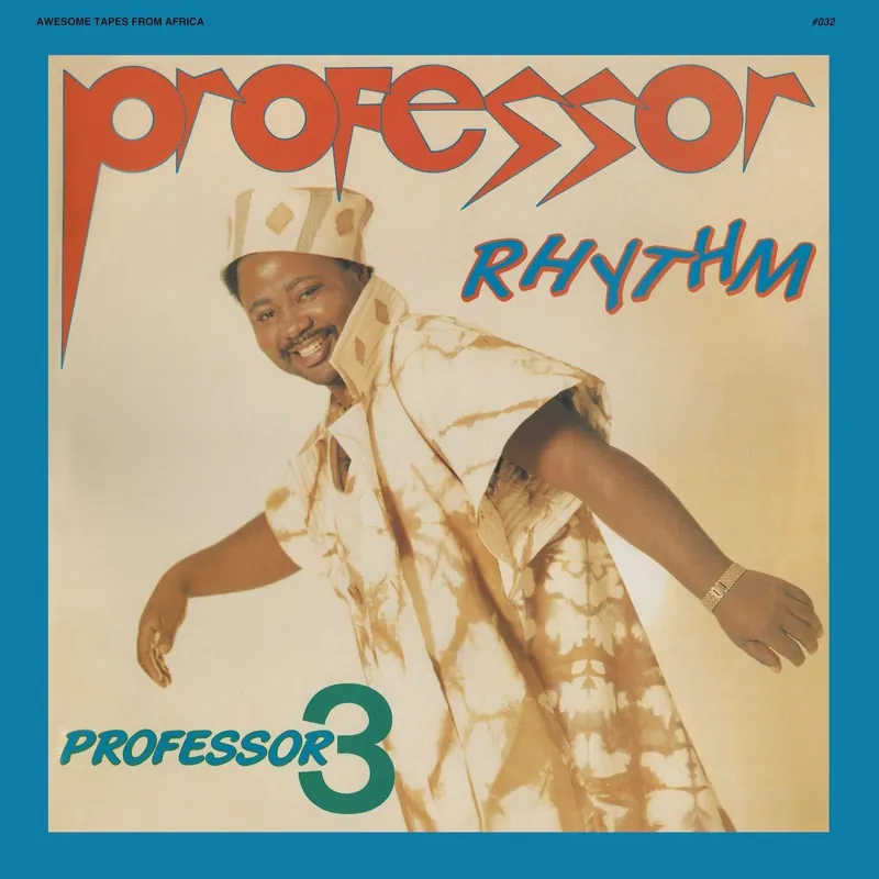 Professor Rhythm - Professor 3 - Lp While Supplies Last