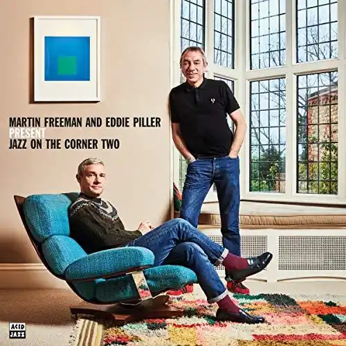 Direct From Manufacturer Various Artists - Martin Freeman and Eddie Piller Present Jazz On the