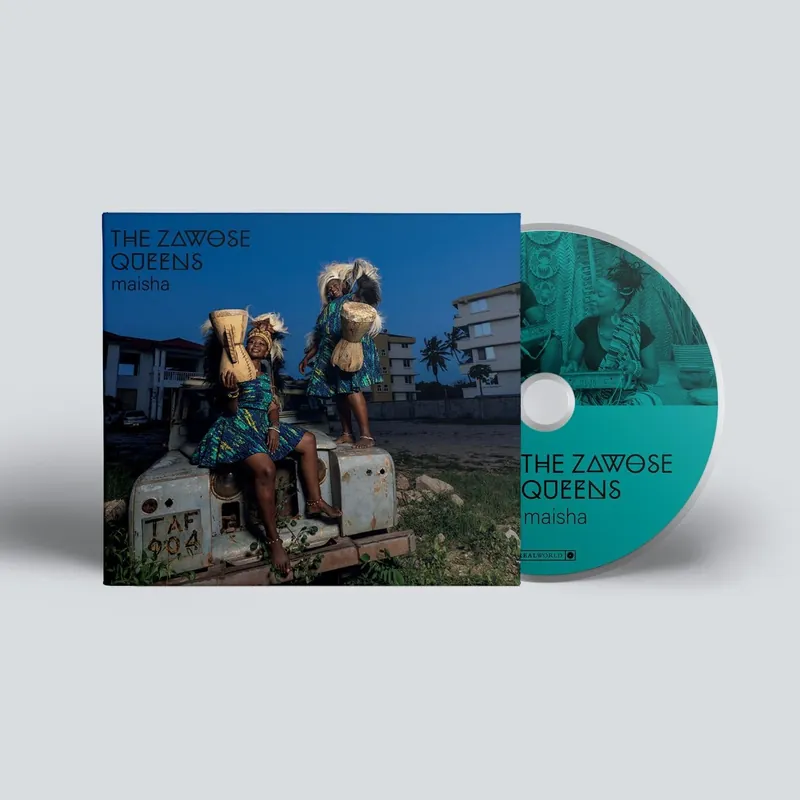 Zawose Queens - Maisha - Cd Discount