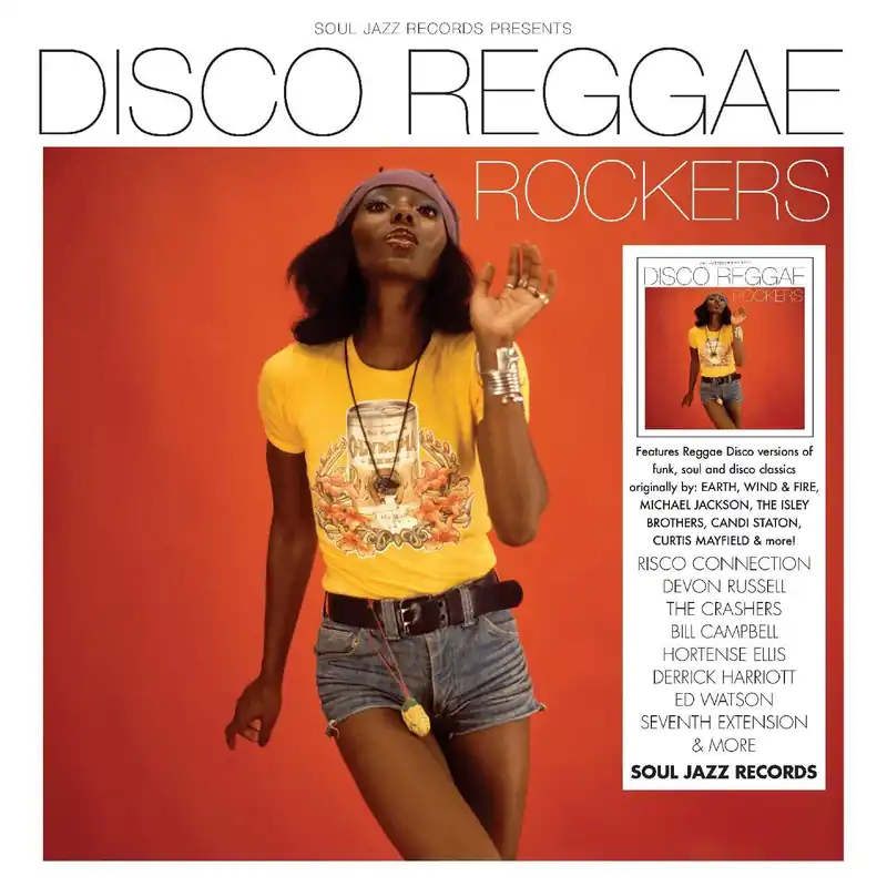 Various Artists - Soul Jazz Records Presents Disco Reggae Rockers / Va Discount