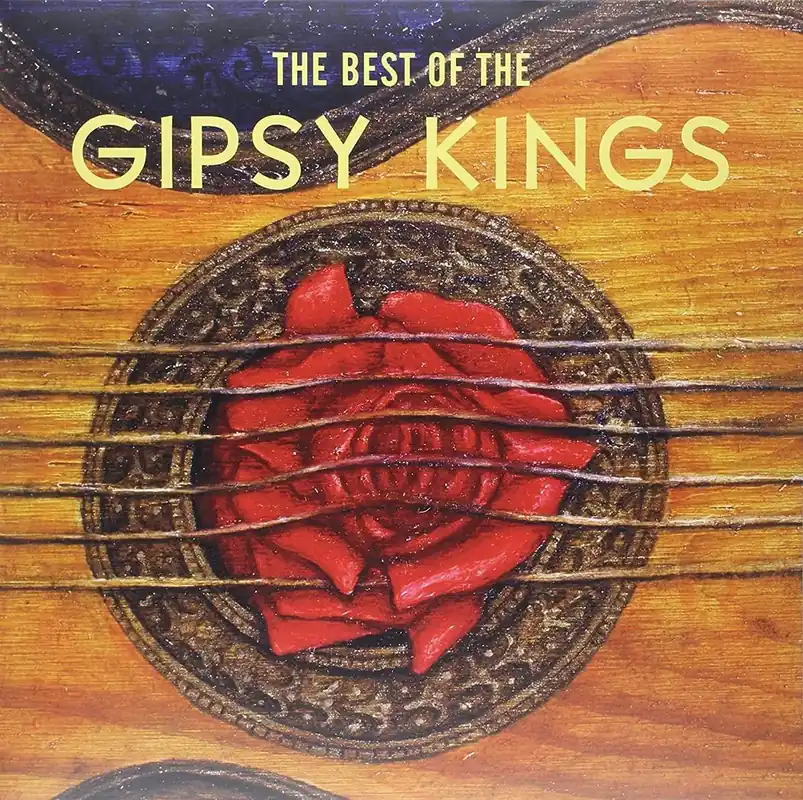 While Supplies Last Gipsy Kings - Best of the Gipsy Kings - Double Lp