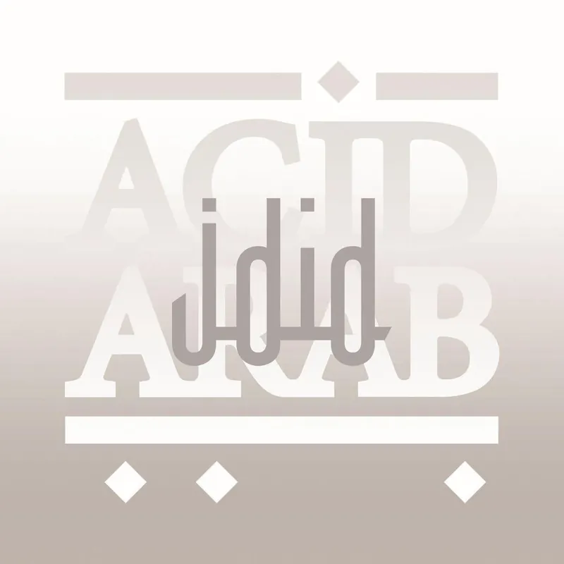 Authentic Acid Arab - Jdid - Cd