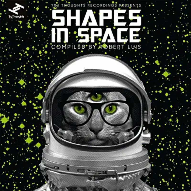 Bargain Various Artists - Shapes In Space - Double Cd