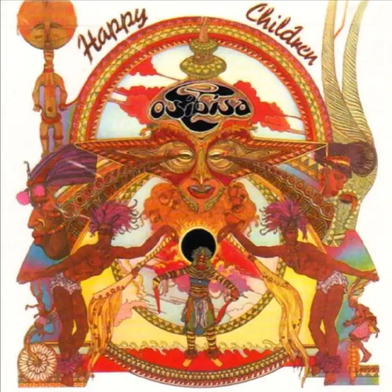 Best Price Osibisa - Happy Children - Cd