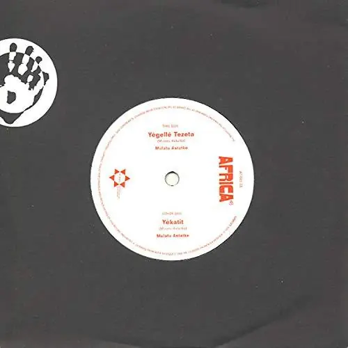 Affordable Mulatu Astatke - Yegele Tezeta/Yekatit - 7 Inch