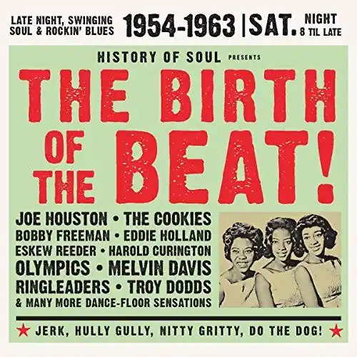 Birth Of The Beat 1954-1963 - Birth of the Beat 1954-1963 - Double Cd Direct From Factory