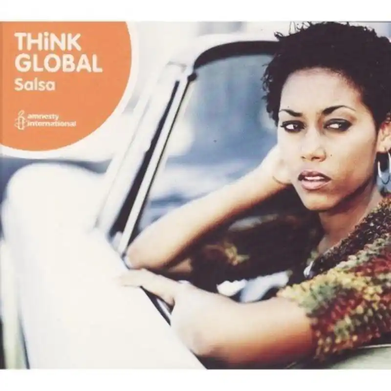 Various Artists - Think Global Salsa - Cd Factory Price