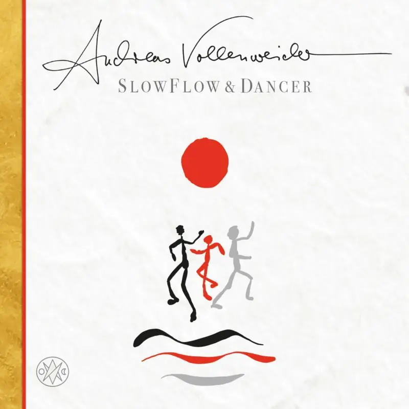 Andreas Vollenweider - Slowflow / Dancer - Double Cd Buy Online