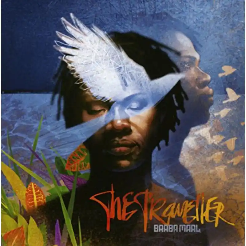 Baaba Maal - Traveller - Cd Authentic