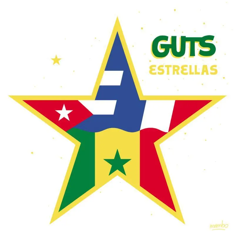 Affordable Guts - Estrellas - Double Cd