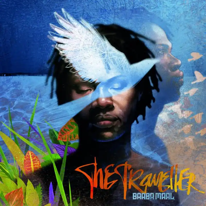 Baaba Maal - Traveller - Lp Must Have