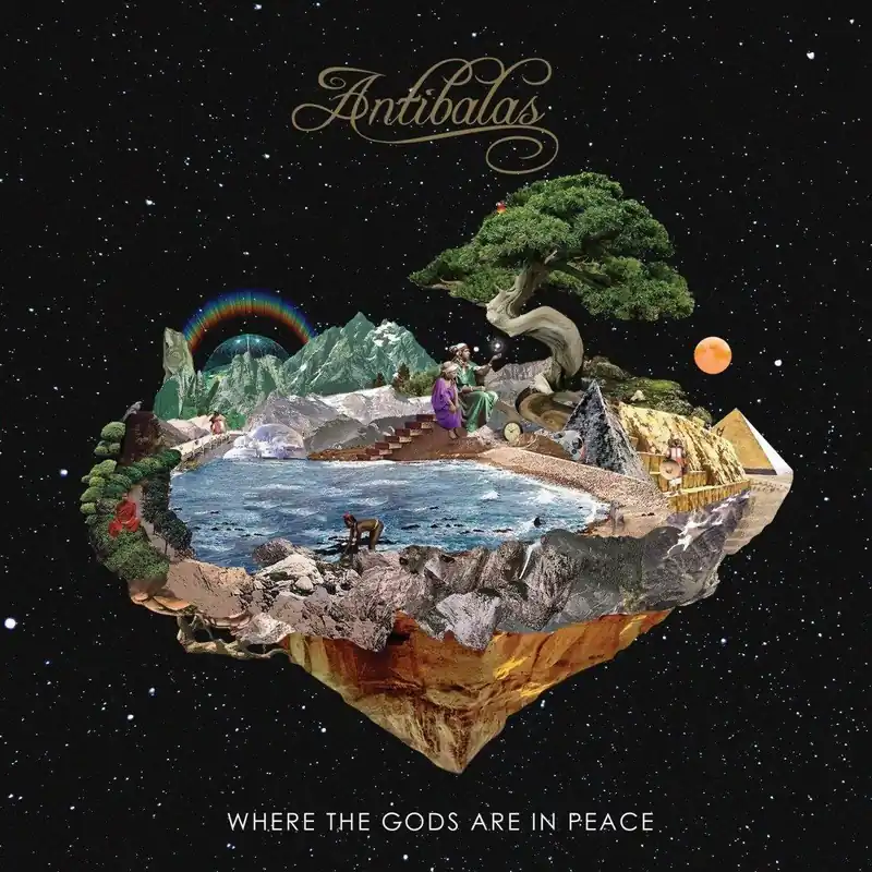 Antibalas - Where the Gods Are In Peace - Lp Deal