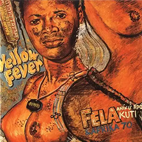 Best Choice Fela Kuti & Africa 70 - Yellow Fever - Lp