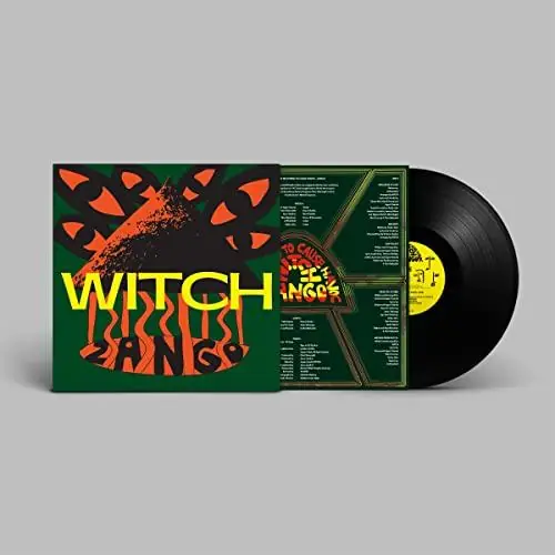Witch - Zango - Lp Grab Now