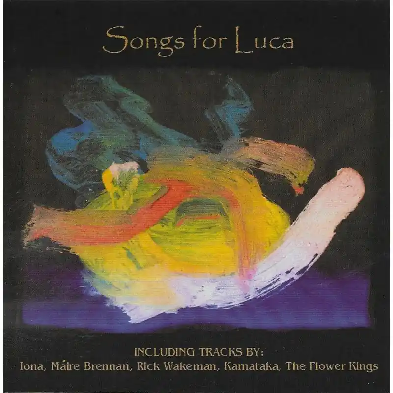Various Artists - Songs For Luca - Cd Cheap