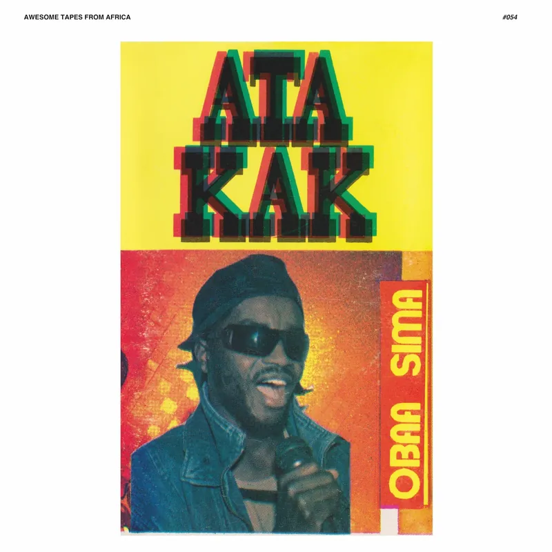 Ata Kak - Obaa Sima (Anniversary Remaster) - Cd Editor’s Pick