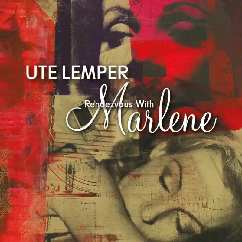 Ute Lemper - Rendezvous With Marlene - Cd Fresh Stock